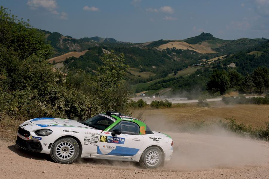  Abarth 124 Rally (SE139) 2018 года  (фото 96 из 174)